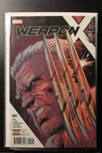 Weapon X #2 (2017)