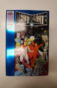 Deathmate #Blue (1993) NM Valiant Comic Book J695