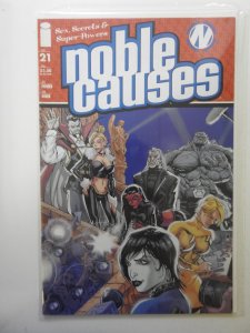 Noble Causes #21 (2006)