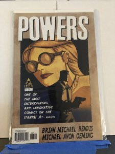 Powers #7 (2004) VF ONE DOLLAR BOX!