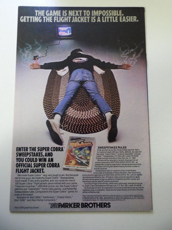 The Amazing Spider-Man #249 (1984) VF- Condition