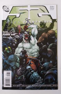 FIFTY-TWO #36 LOBO APPEARANCE >>> $4.99 UNLIMITED SHIPPING!