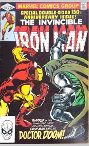 Iron Man #150 (1981)