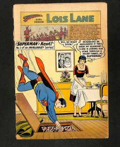 Superman's Girl Friend, Lois Lane #19
