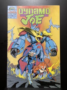 Dynamo Joe #15 (1988)