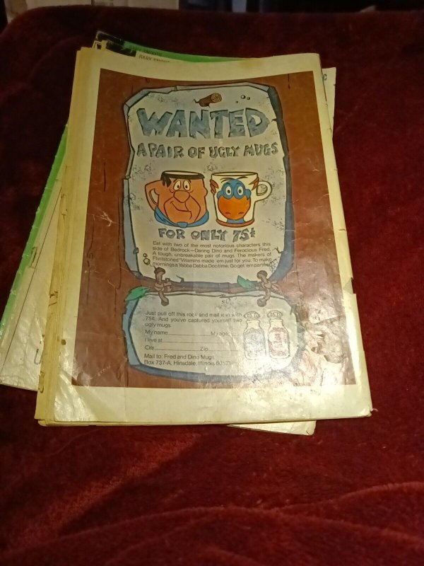 Baby Snoots 1 9 & 14 Bronze Age Gold Key ?️ Comics Lot Run Set Collection Funny