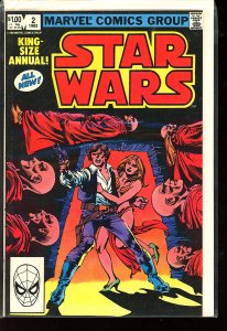 Star Wars Annual #2 (1982)