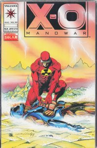 X-O Manowar #30 (1994) X-O Manowar