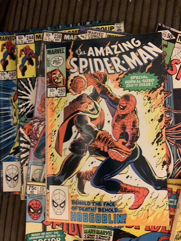 Amazing Spider-Man #250