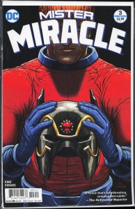 Mister Miracle #3 (2017) Mister Miracle
