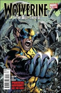 Wolverine: The Best There Is 10-A  FN