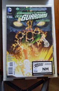 Green Lantern: New Guardians #14 (2013)