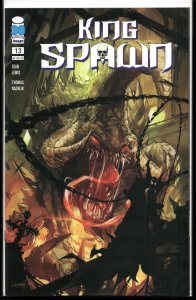King Spawn #13 Cover A (2022)