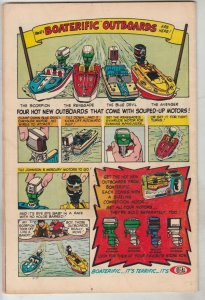 Action Comics #378 (Jul-69) FN Mid-Grade Superman