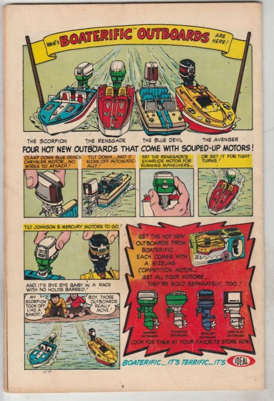 Action Comics #378 (Jul-69) FN Mid-Grade Superman