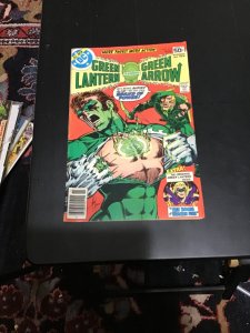 Green Lantern #110 (1978) New  Golden age Green Lantern story VF/NM High-grade!