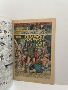 Kull The Conqueror #7 1971 1st Series