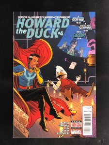 Howard the Duck #4 (2015)
