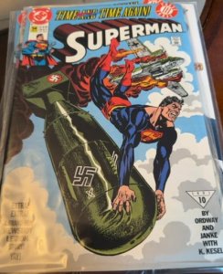 Superman #54 (1991) Superman 