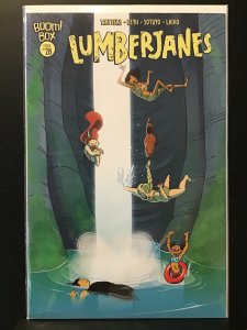 Lumberjanes #28 (2016)