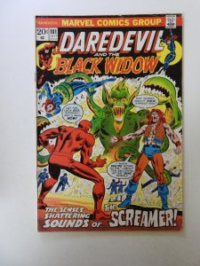 Daredevil #101 (1973) VG condition