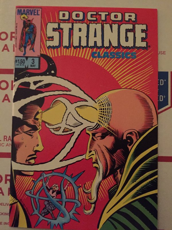 Doctor Strange Classics 3