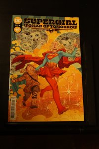 Supergirl: Woman of Tomorrow #3 (2021) Supergirl