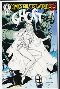 Comics' Greatest World: Arcadia #3 (1993) [Key Issue]