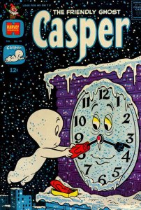 Friendly Ghost, Casper, The #78 GD ; Harvey | low grade comic All Ages 1965