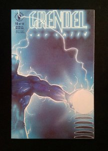 Grendel War Child #10  DARK HORSE Comics 1993 VF/NM