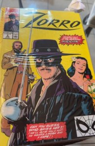 Zorro #2 (1991) Zorro 