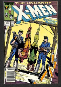 The Uncanny X-Men #236 (1988)