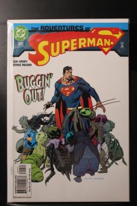 Adventures of Superman #621 (2003)