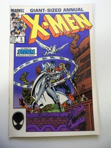 X-Men Annual #9 (1985) FN/VF Condition