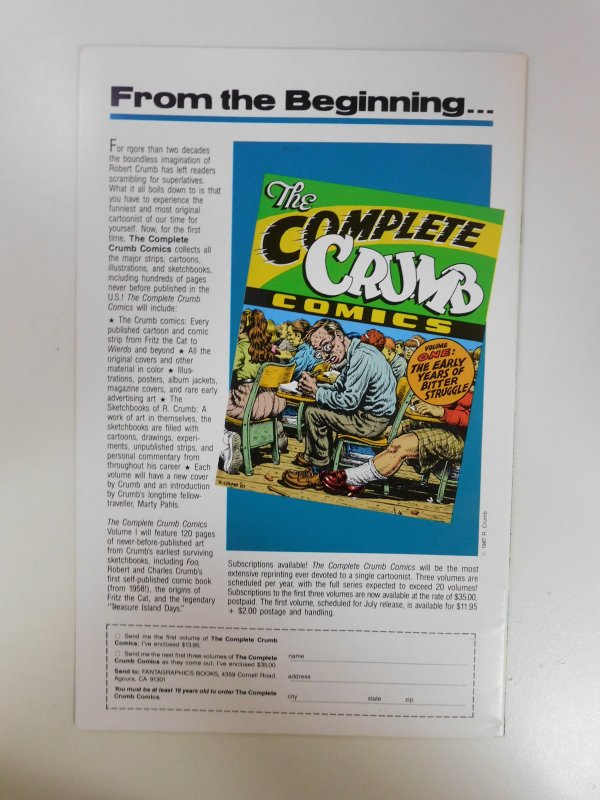 Usagi Yojimbo #5 (1988)