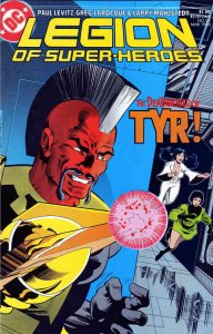 Legion of Super-Heroes (3rd Series) #20 VF ; DC | Paul Levitz