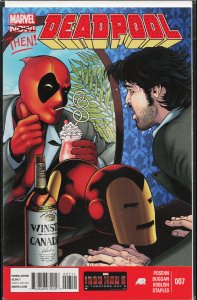 Deadpool #7 (2013) Deadpool