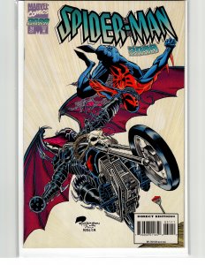 Spider-Man 2099 #31 (1995) Spider-Man 2099