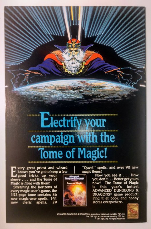 Darkhawk #6 (8.5, 1991)