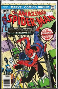 The Amazing Spider-Man #161 (1976) Spider-Man