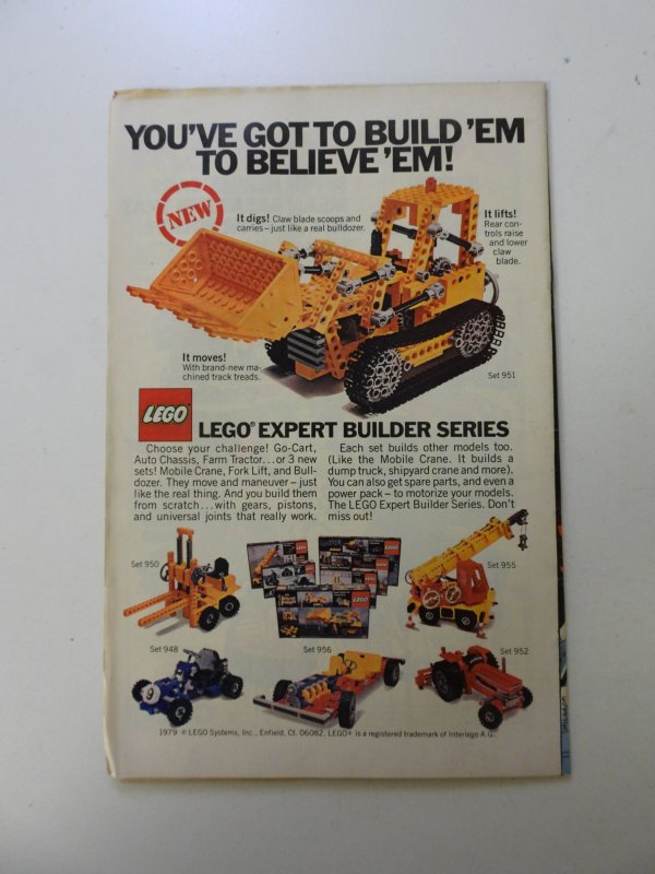 The Incredible Hulk #243 (1980) FN/VF condition