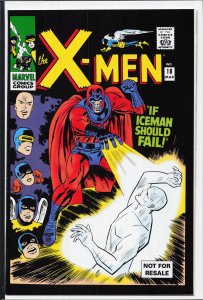 Uncanny X-Men Reprint #18