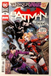 Batman #98 (9.4, 2020)