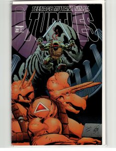 Teenage Mutant Ninja Turtles #20 (1999)