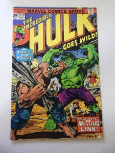The Incredible Hulk #179 (1974) FN- Condition MVS Intact