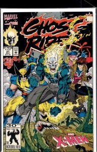 Ghost Rider #27 (1992) Ghost Rider