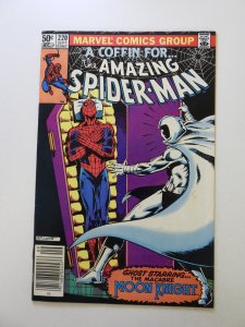 The Amazing Spider-Man #220 (1981) VF- condition