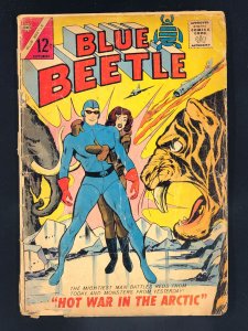 Blue Beetle #2 (1964) PR