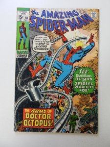 The Amazing Spider-Man #88 (1970) VF- condition