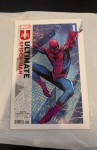 Ultimate Spider-Man #1 (2024)first print new run.